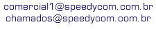 comercial1@speedycom.com.br
chamados@speedycom.com.br